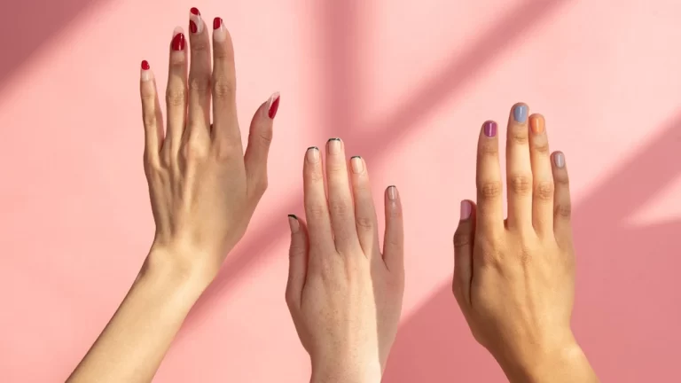 Rose Nails 2 - Trier